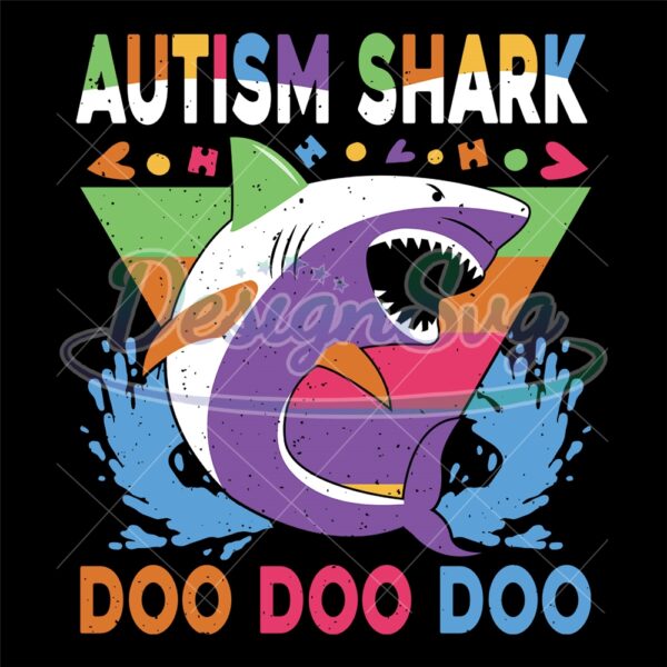 autism-shark-doo-doo-awareness-day-svg