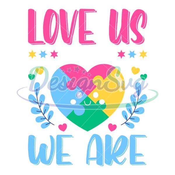 love-us-we-are-autism-awareness-puzzle-svg