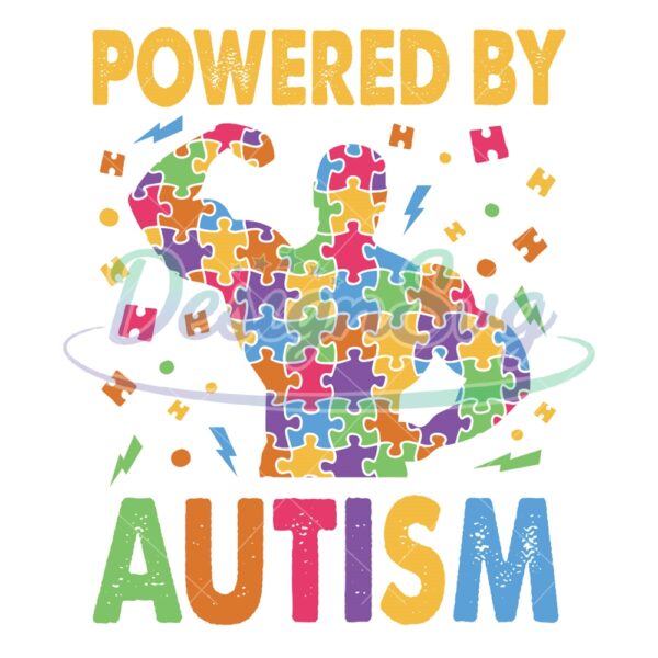 powered-by-autism-strong-awareness-puzzle-svg