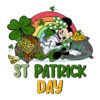 st-patrick-day-minnie-green-clover-gold-pot-png