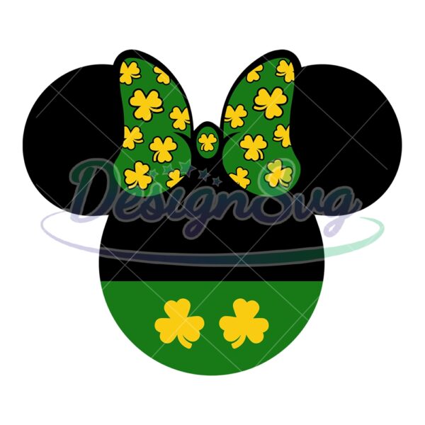 irish-minnie-mouse-st-patrick-day-green-svg