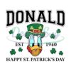 irish-donald-duck-happy-st-patrick-day-est-1940-svg
