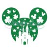 green-shamrock-kingdom-mickey-head-svg