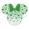 minnie-mouse-head-irish-green-clover-svg