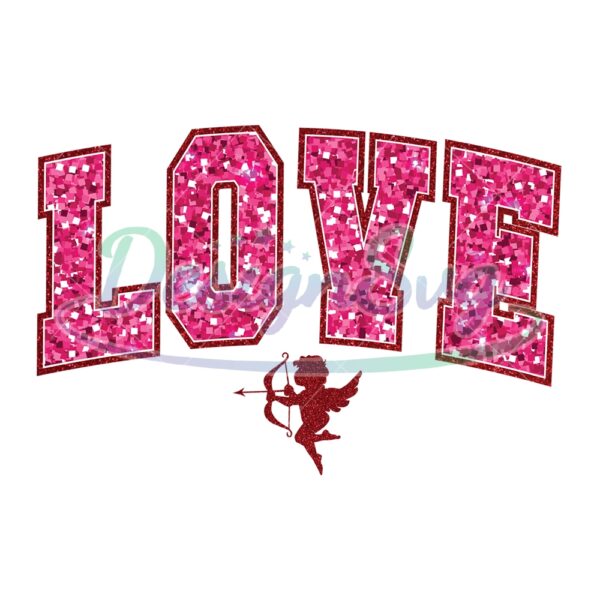 glitter-love-valentine-day-cupid-png