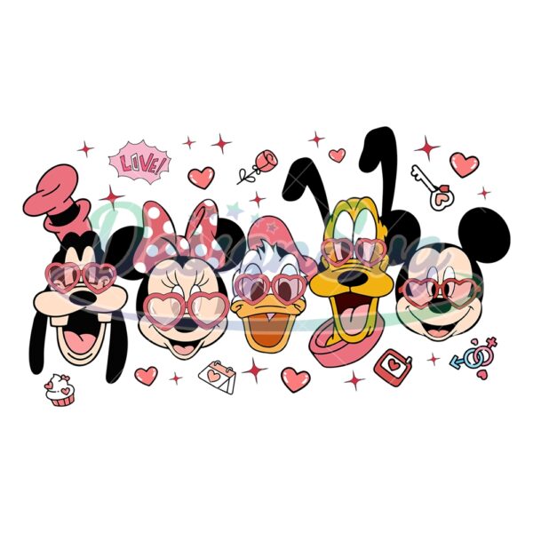valentines-day-mickey-and-friends-heart-glasses-svg