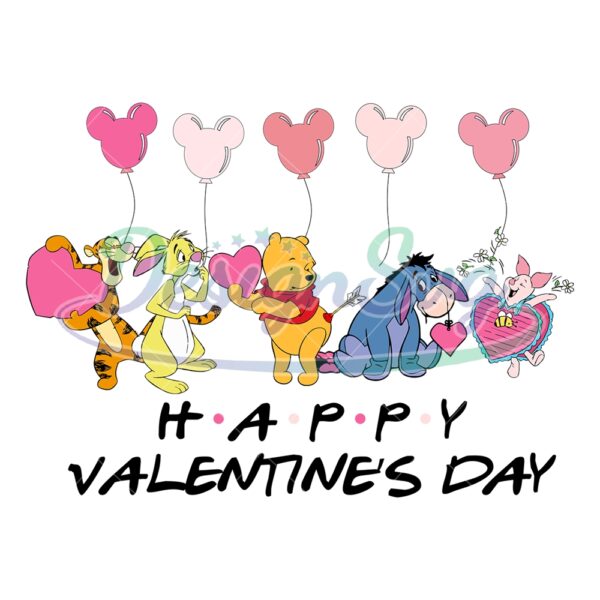 happy-valentines-day-winnie-the-pooh-pink-balloon-svg