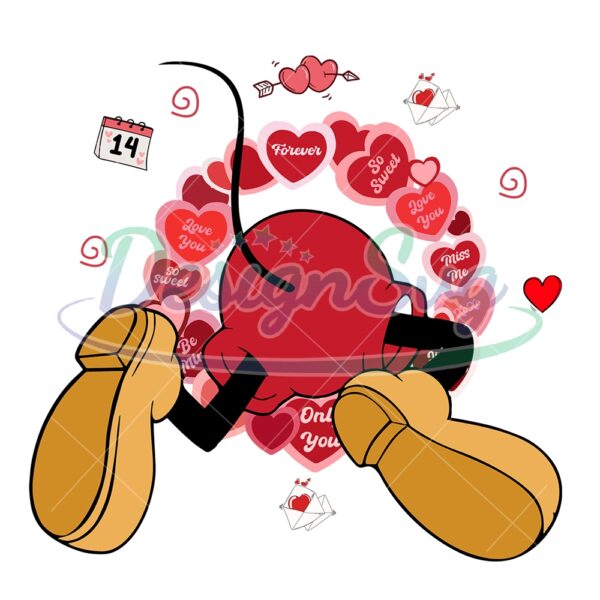 valentine-date-love-mickey-mouse-back-png