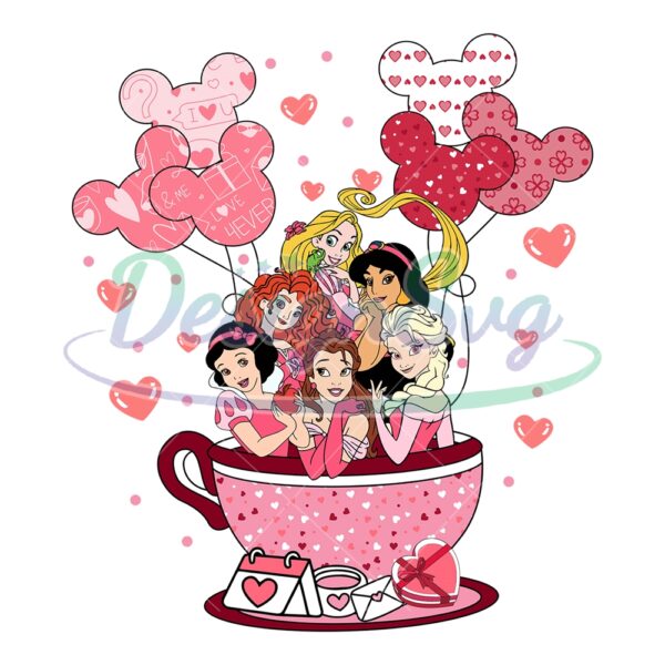 disney-princess-coffee-cup-balloon-valentine-day-svg