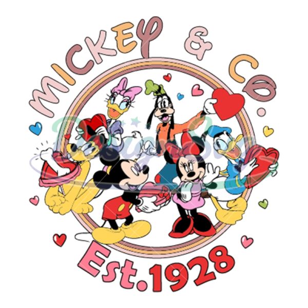 mickey-friends-co-est-1928-happy-valentines-svg