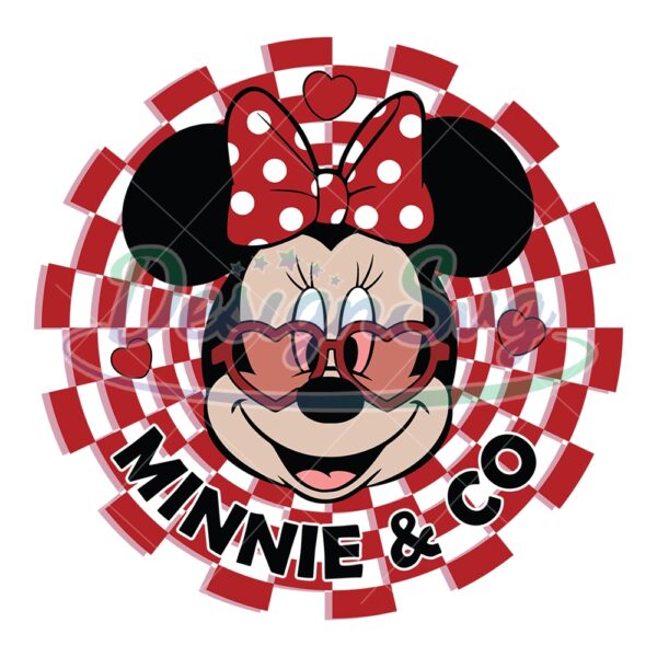 minnie-and-co-checkered-valentines-day-svg