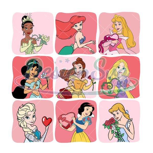 valentine-day-girls-disney-princess-png