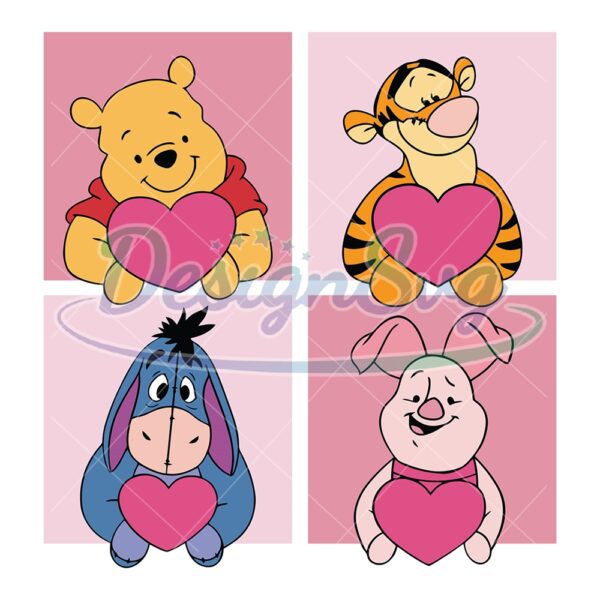 valentines-day-winnie-the-pooh-heart-svg