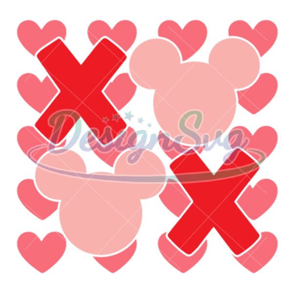xoxo-love-valentines-day-mickey-head-silhouette-svg