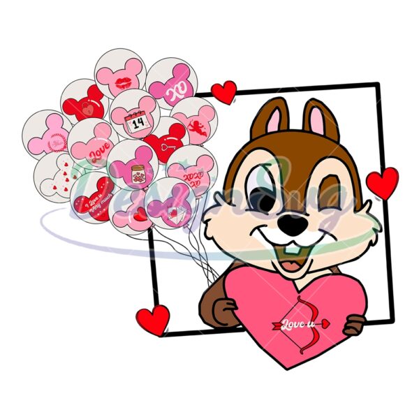 disney-dale-love-valentine-day-balloon-svg