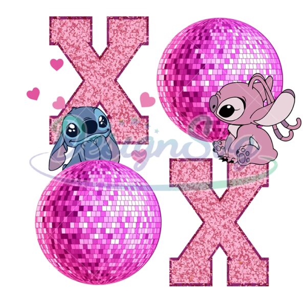 xoxo-love-stitch-angel-valentine-day-disco-ball-png