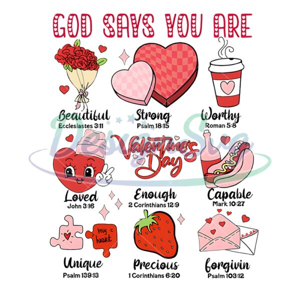 god-say-you-are-my-valentine-day-quotes-png