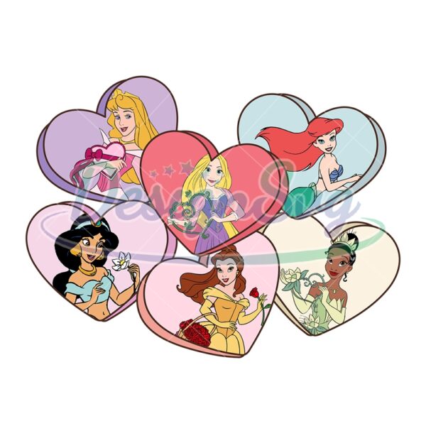 disney-princess-valentine-day-candy-png
