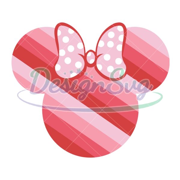 minnie-mouse-head-pink-valentine-day-svg