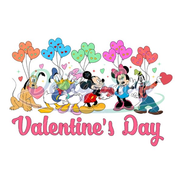 happy-valentines-day-love-balloon-mickey-friends-png