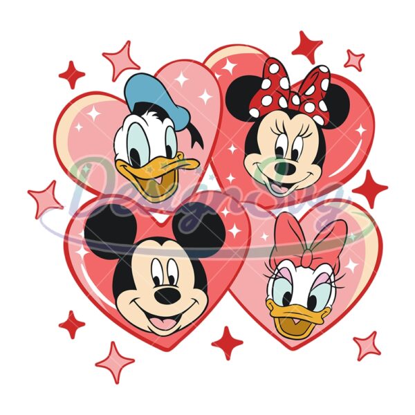 disney-valentine-day-couples-candy-heart-svg