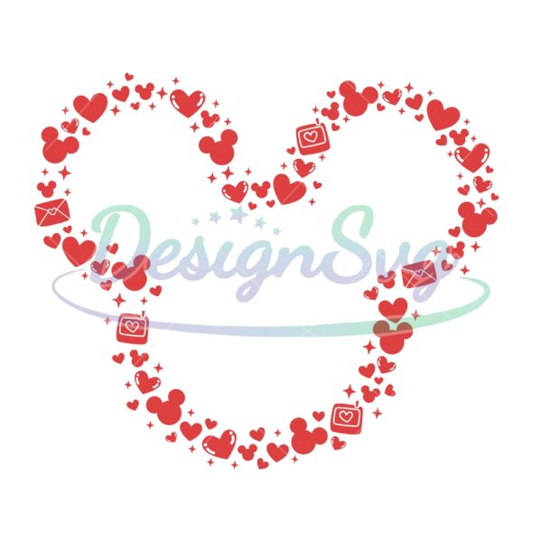 valentine-love-letter-mickey-mouse-doodle-head-svg