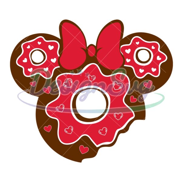 valentines-day-minnie-mouse-donut-head-svg