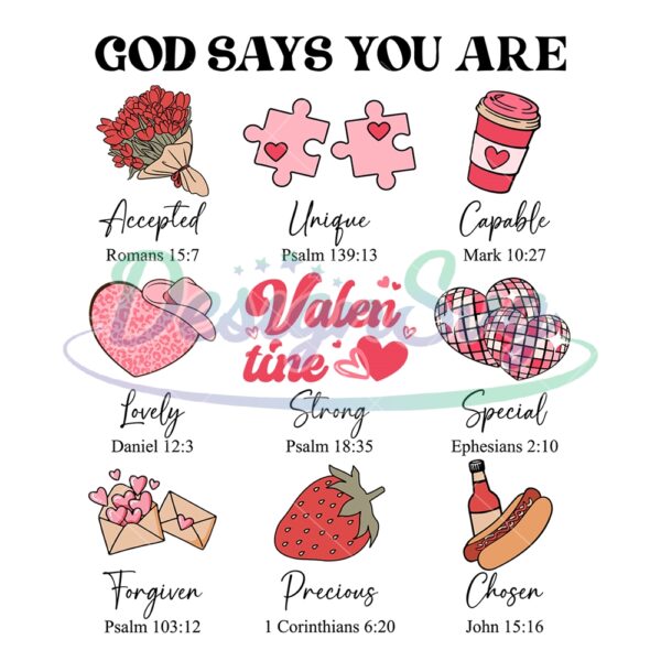 god-says-you-are-strong-valentines-day-svg