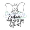 embrace-what-makes-you-different-dumbo-disney-svg