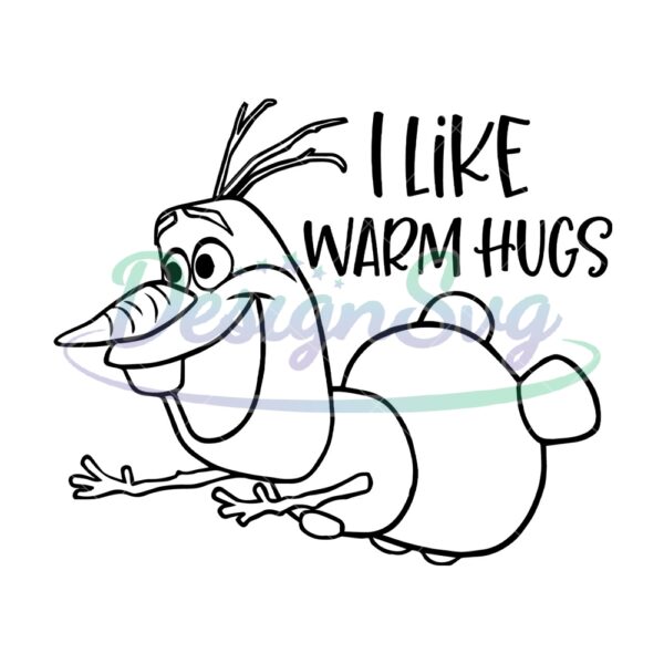 olaf-i-like-warm-hugs-svg