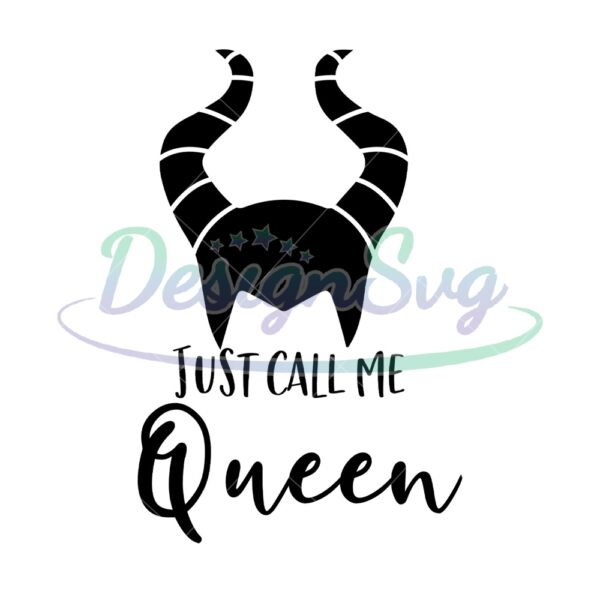 just-call-me-queen-maleficent-svg