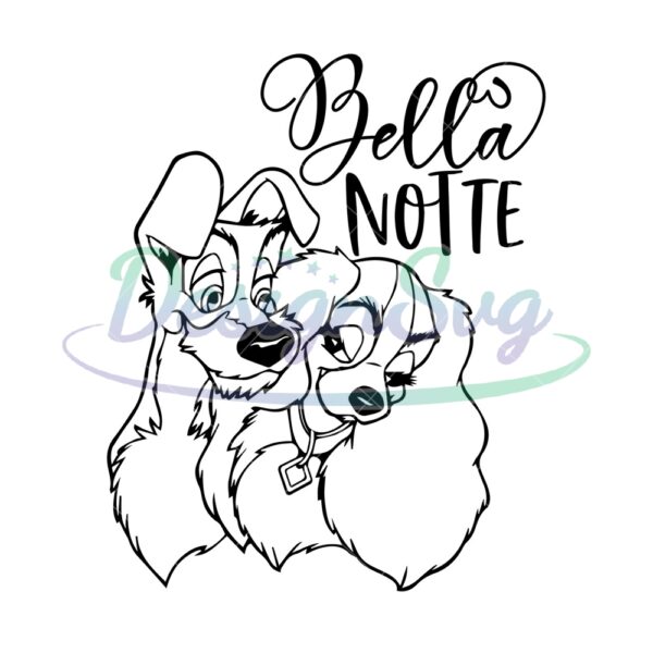 bella-notte-lady-and-the-tramp-svg