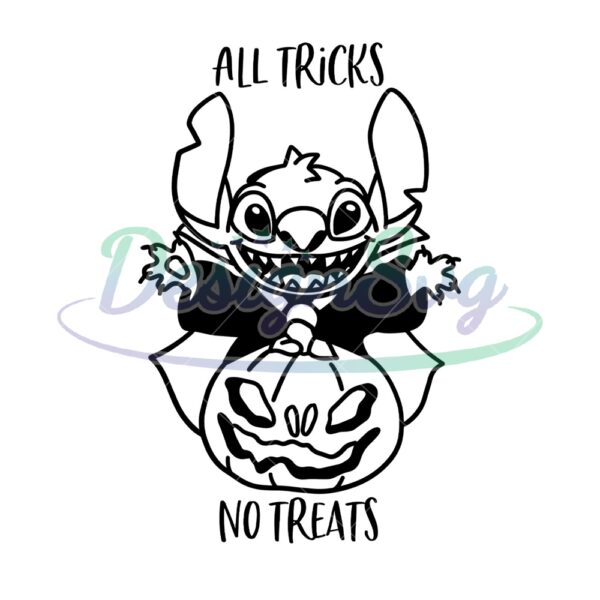stitch-all-tricks-no-treats-svg