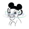 simba-the-lion-king-mickey-mouse-svg