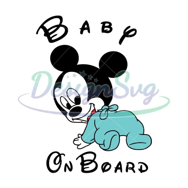 mickey-mouse-baby-on-board-svg