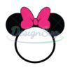 black-white-pink-bow-minnie-mouse-head-svg