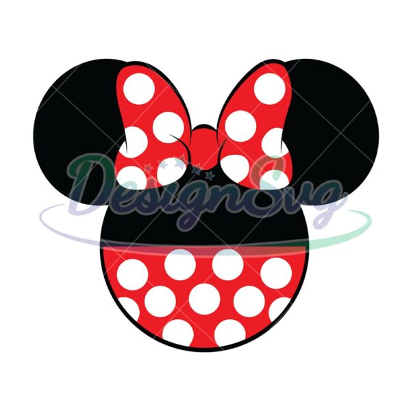 red-bowtoons-minnie-mouse-head-svg