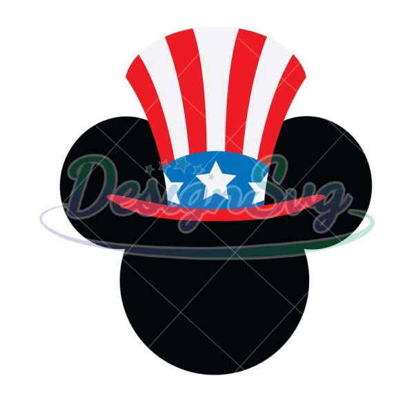 mickey-mouse-head-4th-of-july-hat-svg