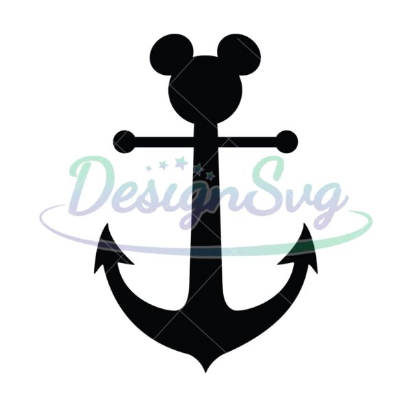 mickey-mouse-anchor-svg