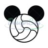 mickey-mouse-head-volleyball-ball-pattern-svg