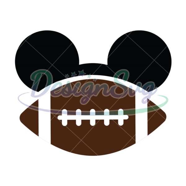 mickey-mouse-ears-rugby-ball-svg