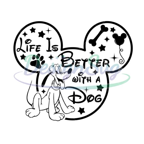 love-is-better-with-a-dog-mickey-mouse-head-svg