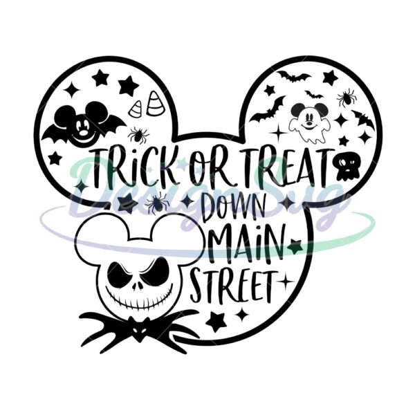 trick-or-treat-down-main-street-mickey-mouse-svg