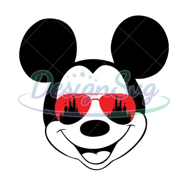 mickey-mouse-sunglasses-magic-kingdom-svg