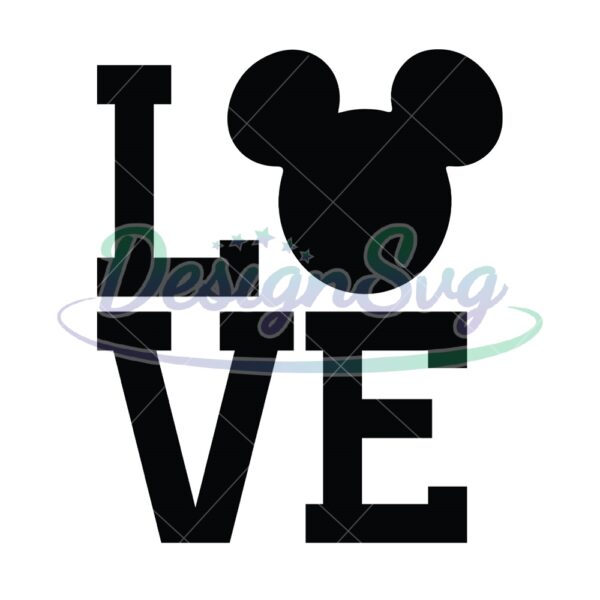 love-disney-mickey-mouse-svg