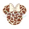 minnie-mouse-giraffe-pattern-head-svg