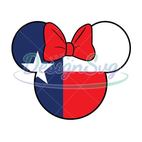 minnie-mouse-flag-of-texas-head-svg-file