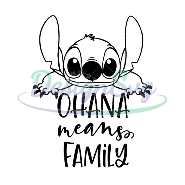 ohana-means-family-lilo-stitch-svg