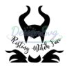 resting-witch-face-disney-villain-maleficent-svg