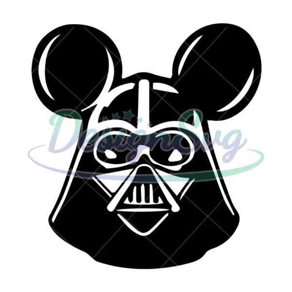 lord-darth-vader-mickey-mouse-ears-svg